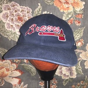 well made braves hat :)